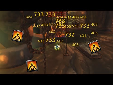 WOTLK Fire Mage Solo AOE - Full guide Utgarde keep level 70 - Single pull routes