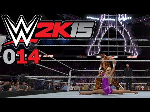 WWE 2K15 [PC] #014: Gegen FAAAAAN! DAAAAN! GOOO! «» Let's Play WWE 2K15