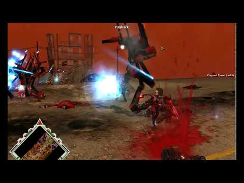Warhammer 40 000 multiplayer Hardcore #19 - John Winner
