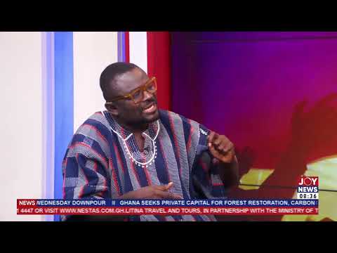 Anti-LGBTQI+ bill: The Speaker of Parliament must be removed under Article 95(d) - Solomon Owusu