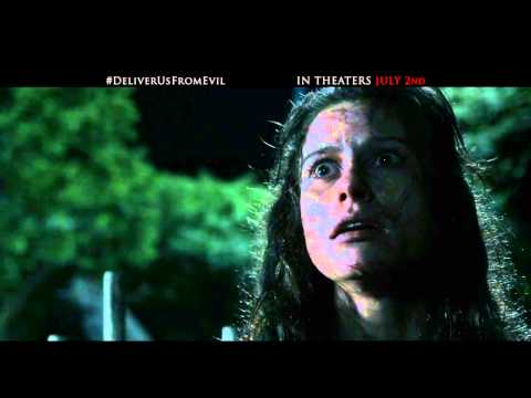 DELIVER US FROM EVIL:  TV Spot - Devil