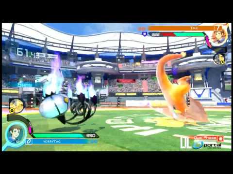 SorryTag vs Tak - Pokken at Portal 5/17/16