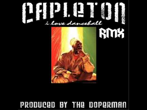 capleton-i love dancehall produced by the doperman