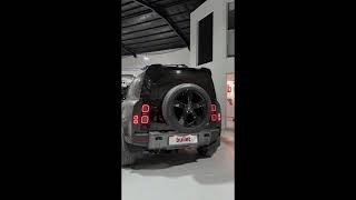لاند روفر ديفندر كات باك V8