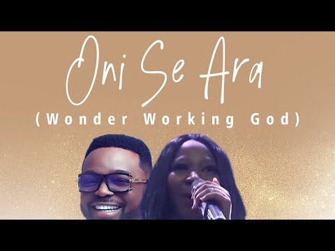 Funmi Shittu and Mike Abdul