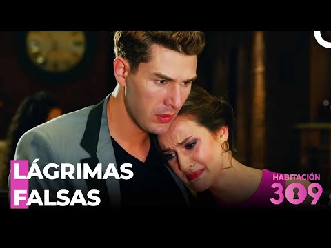 Pelinsu Intenta Acercarse A Onur  - Habitación 309