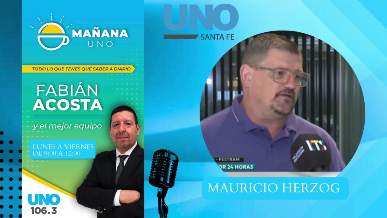 Mauricio Herzog confirmó que la Festram rechazó el ofrecimiento parairaio del 7% semestral