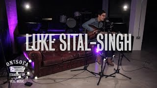 Luke Sital Singh - 21st Century Heartbeat - Ont Sofa Gibson Sessions