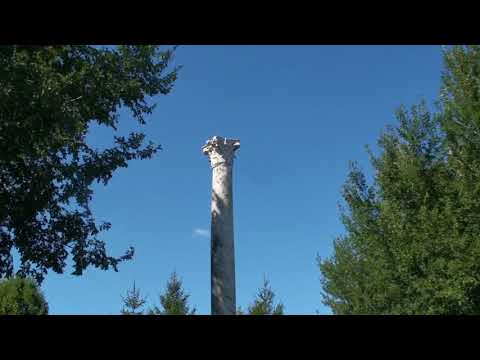 The Fascist  Balbo Monument, Chicago
