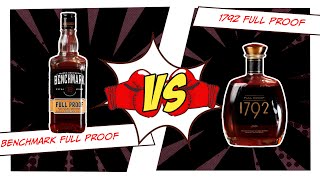 Benchmark Full Proof vs 1792 Full Proof