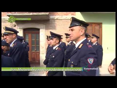 San Michele Arcangelo tra fede e istituzione - 01 - Campolieto - Viaggio in Molise - Puntata 5169