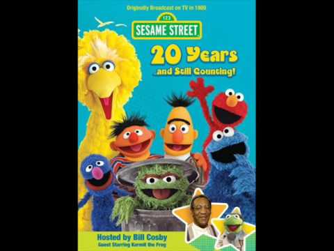 Sesame Street 20 Years and Still Counting (1989) - "What A Bird!" (Audio)