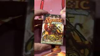 Lorwyn Tournament Pack Opened - $90 & 20 years old - #mtg #magicthegathering #shorts