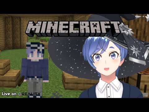 EPIC Minecraft challenge - NO HICCUPS ALLOWED!【Polaris Nao】