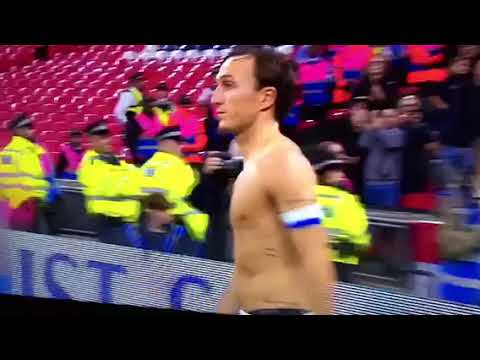 No One Wanted A Soccer Jersey More Than This Dude Who Fell From The Sky