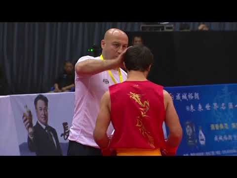 Sanda World Cup 2016   Session 1   Semi Finals