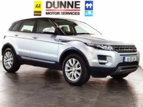 Land Rover Range Rover Evoque RR Pure Tech TD4 Au