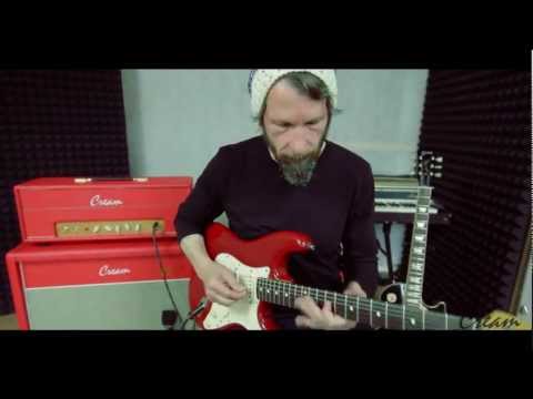 RON SPIELMAN presents the CREAM JTA-15 handwired all tube guitar amplifier