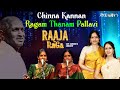 Ragam Thanam Pallavi Chinna Kannan Raaja By RaGa Live Concert Ilaiyaraaja Ranjani Gayatri