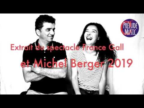 Démo Résiste de France Gall par la Cie Prélude Music