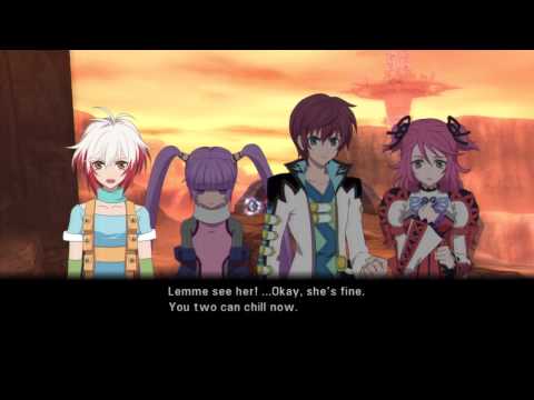 Tales of Graces f - Skit 193 - No End in Sight [HD]