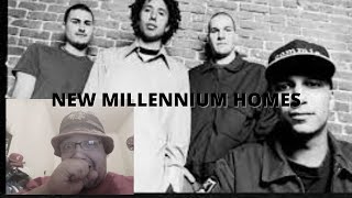 New Millennium Homes · Rage Against The Machine (FIRST TIME HEARING) #reaction  #hiphop #rock #ratm