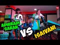 Gana Isaivani VS Adhiradi Saran Potti Song Todaygana Trending Isaivani Saran