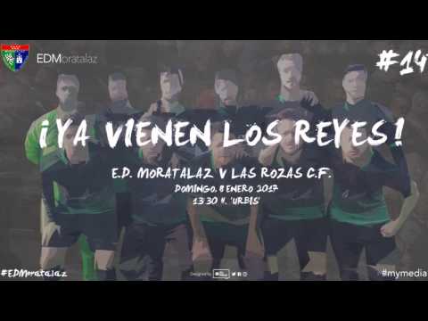 Spot Primer Equipo Vs Las Rozas CF