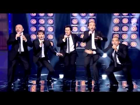 Têtes de Chien - J'ai vu le loup, le r'nard, le lièvre.avi