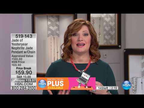 HSN | Jade of Yesteryear Jewelry 02.02.2017 - 01 PM