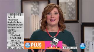 HSN | Jade of Yesteryear Jewelry 02.02.2017 - 01 PM