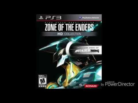 Zone of the Enders Soundtrack Flowing Destiny    Ending Theme 1