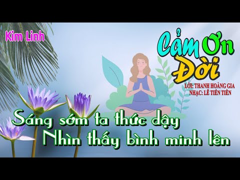 Cảm ơn đời - Kim Linh