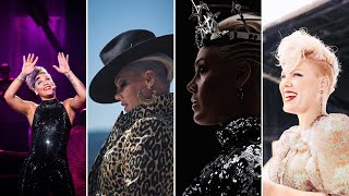 P!NK MEGAMIX (Chapter 1)