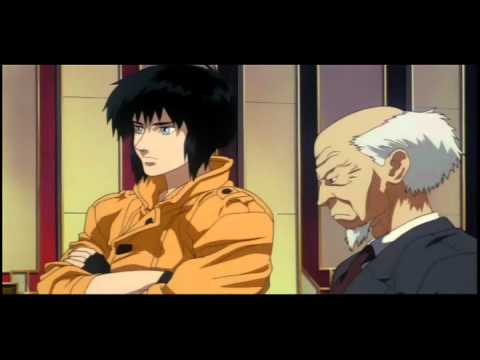 The Philosophy of Ghost in the Shell [a thingy by Matt Page]
