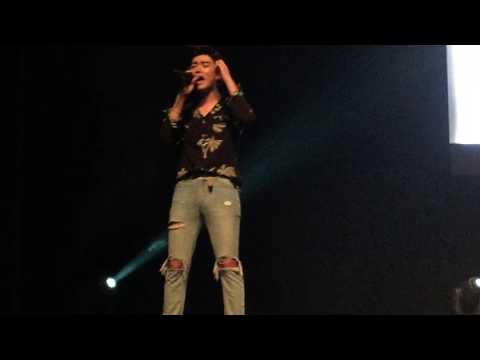 170730 ERIC NAM 1ST LIVE IN SINGAPORE - Good For You