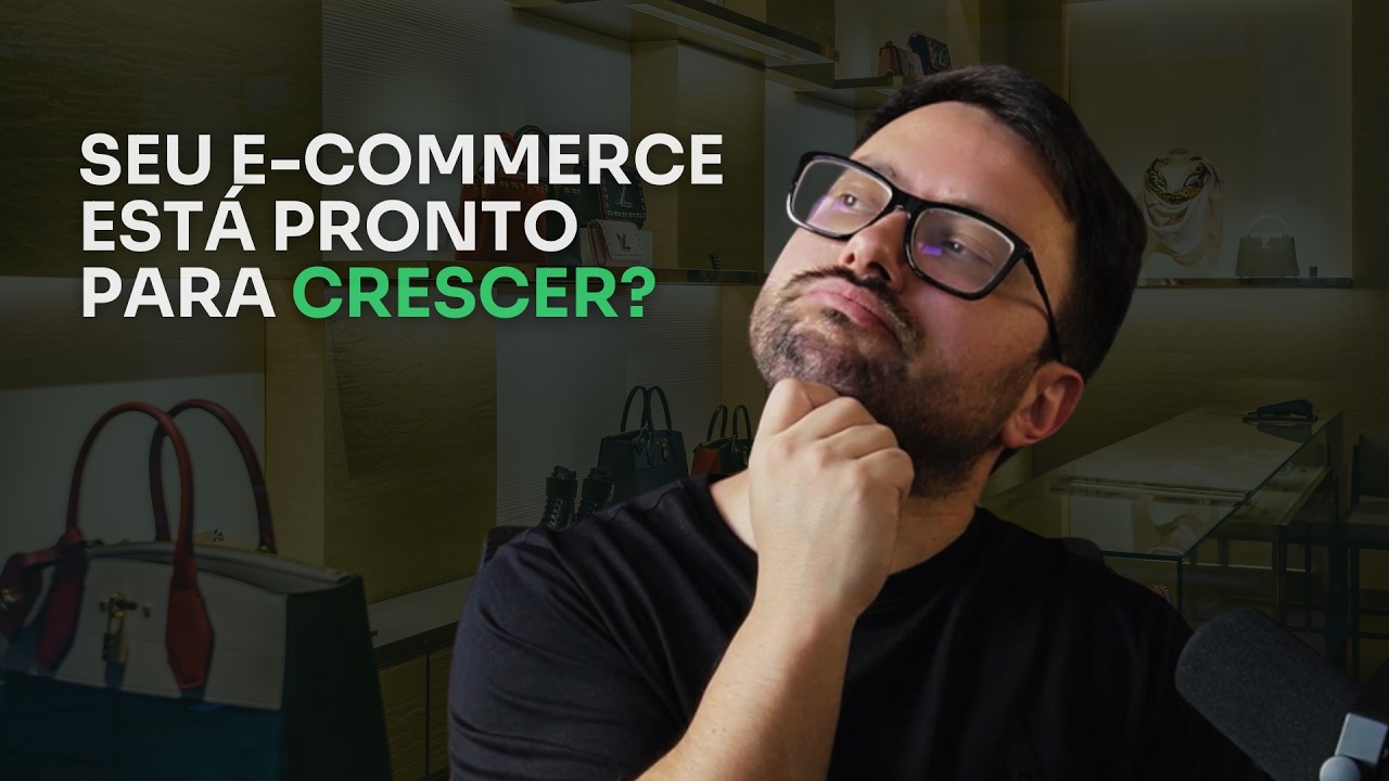 E-COMMERCE. COMO INICIAR UMA LOJA VIRTUAL DE FORMA PROFISSIONAL?