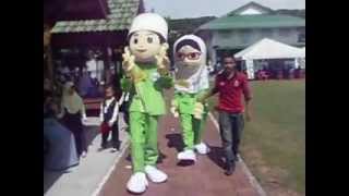 Download lagu Hadi Dan Huda Di Alam Ria PASTI mp3