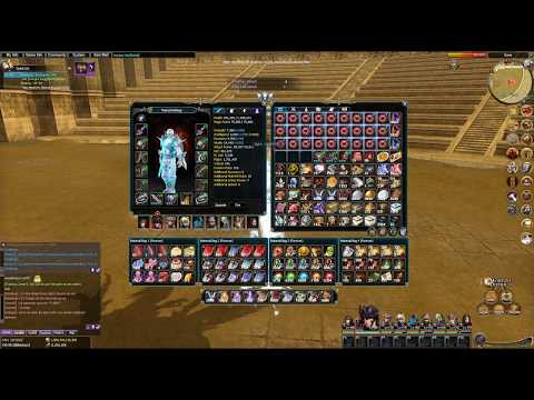 [GUIDE] Abyssal VS Riederan Equipment in PvP (description) - Atlantica Online