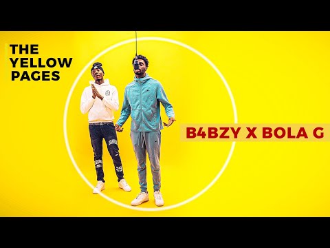 B4bzy x Bola G   Lightie 4K ✅ #TheYellowPages