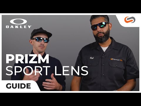 Oakley PRIZM Sport Lens Guide