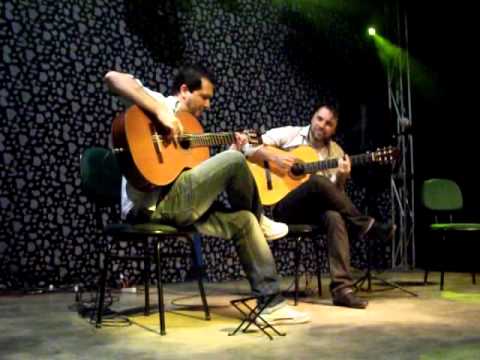 Xodó Da Baiana (Dilermando Reis) - Fernando de la Rua e Alex Oliveira