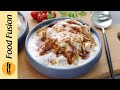 Street Style Super Soft Daal Dahi Baray 👉 Make & Store Recipe by Food Fusion