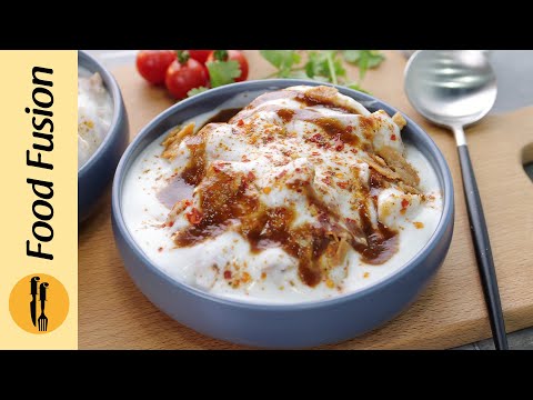 Street Style Super Soft Daal Dahi Baray 👉 Make & Store Recipe by Food Fusion