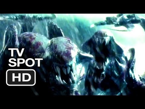Riddick TV SPOT #1 (2013) - Vin Diesel Sci-Fi Movie HD