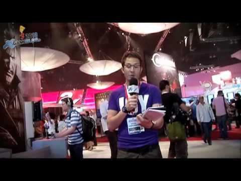 E3 2010 - Conférence Konami : nos impressions