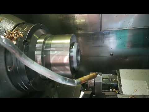 INDEX ABC 42 CNC Lathe