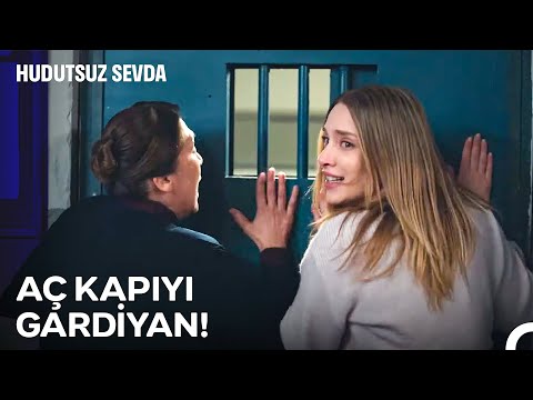 Damla ve Nedime'ye Hain Saldırı - Hudutsuz Sevda 49. Bölüm