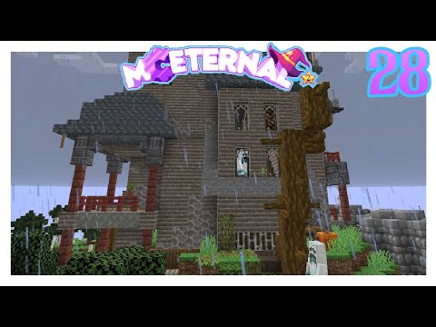 MC Eternal 2 - Ep. 28 - Haunted Mansion