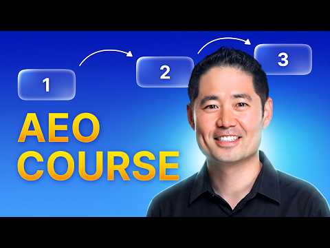 AI SEO Course for Beginners — Full Transcript & Summary
